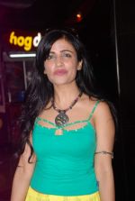 Shibani Kashyap at Love Wrinkle Free film screening in PVR, Mumbai on 22nd May 2012 (39).JPG